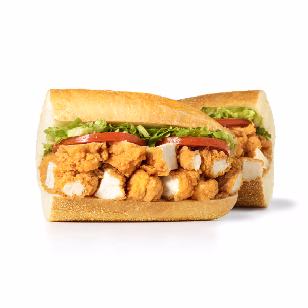 Publix Chicken Tender Sub